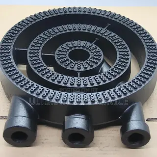 Black Burner Services