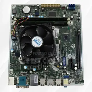 Core I3 I5 I7 6thgen With Processor Mother Board