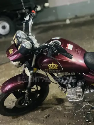 Royal RY125 2025