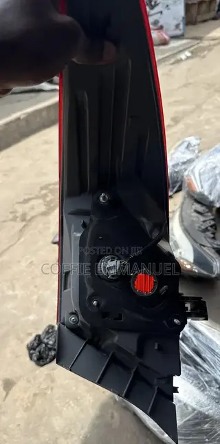 Camary Taillights 2017 2018 2019 2020