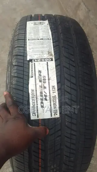265/50r22 Tyres for Lexus LX 700