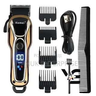 Barbering Clipper