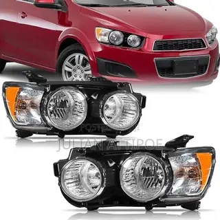 Chevrolet Sonic Headlight
