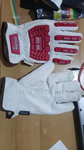 Impact and Cut Resistant Gloves