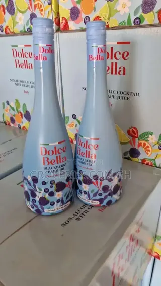 Non Alcoholic Cocktail