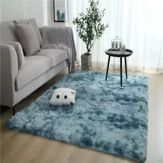 Fluffy Carpet