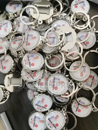 Branded Key Holder