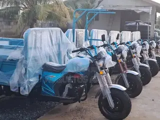 New Motorcycle 2026 Blue