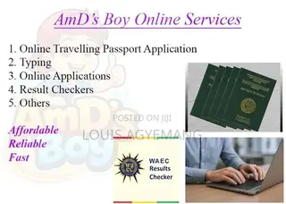 Typist and Online Worker