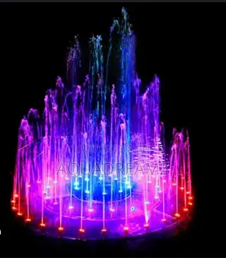 Water Fountain Construction