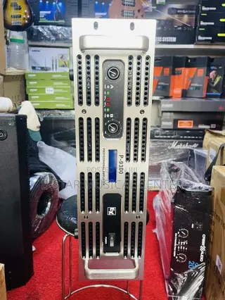 Ev P9300 Power Amplifier