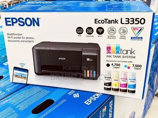 Epson EcoTank Printers