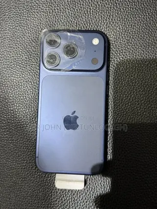 New Apple iPhone 17 Pro 1 TB Blue