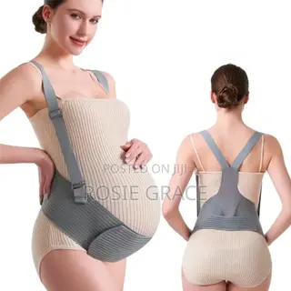 Pregnancy Bump/Belly Support With Shoulder Strap
