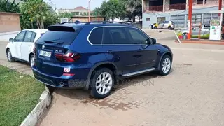 BMW X5 xDrive35i AWD (3.0L 6cyl 8A) 2013 Blue