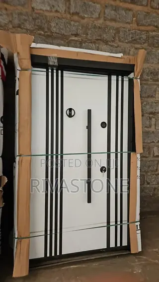 Heavy-Weight Bullet Proof Door Afienya-Shai Hills