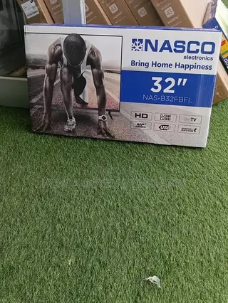 Nasco TV - Clear Picture View