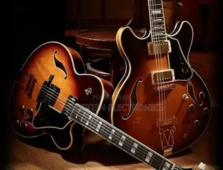 Jazz , Highlife, Contemporary Guitar / Music Teacher