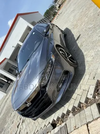 Honda Accord Sport 1.5T 2020 Gray