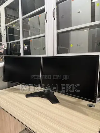 Dual Monitors