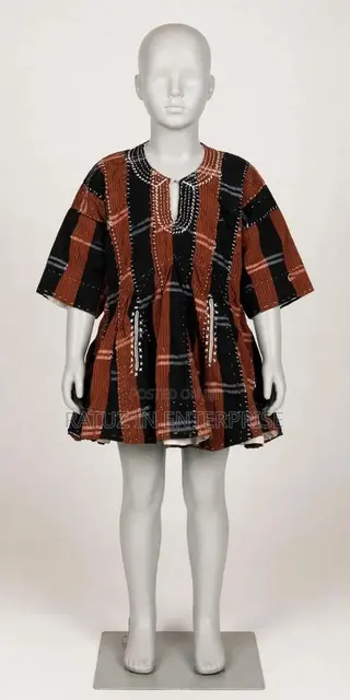 Smocks for Children, 4-6 Years
