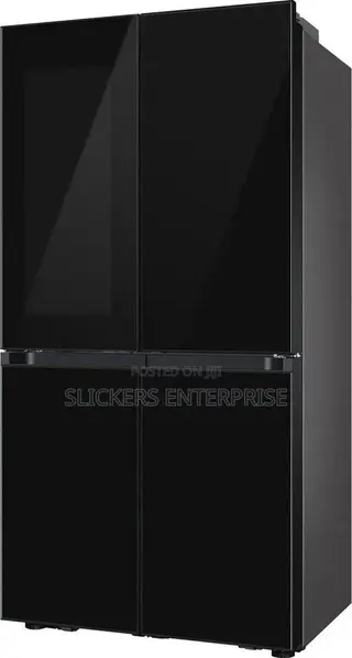 Samsung Rf65db970e22ef 4-Door French Door American-Style Refrigerator