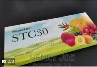 New Stc30 From Super Life