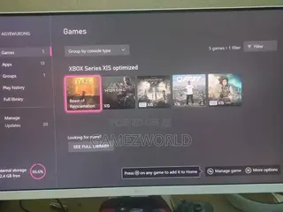 Xbox Series S With 2 Controllers