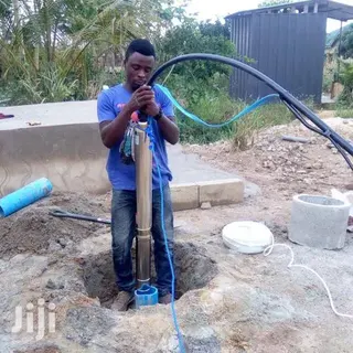 Water Borehole Drilling