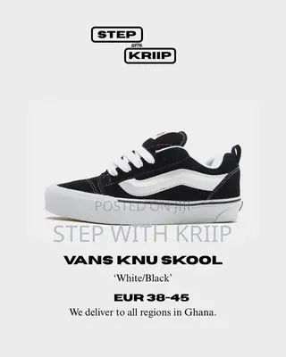 Vans Knu Skool