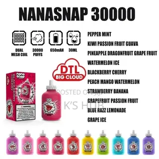 30000 Puffs Vape