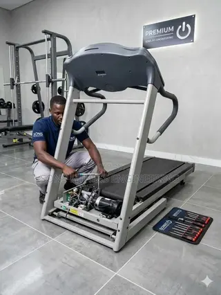 Treadmill Technician