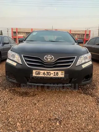 Toyota Camry 2010 Black