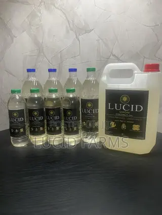 Virgin Coconut Oil