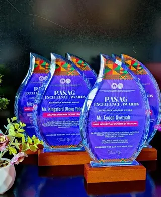 Crystal Plaque With Branding