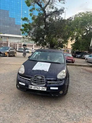 Subaru Tribeca 2010 Blue