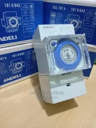 24 Hours Timer Set Sul 181