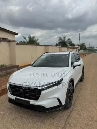Honda CR-V 2025 White