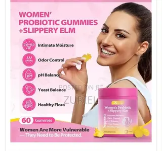 Probiotic Gummie