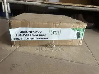 4 Bar 3’’ Hose