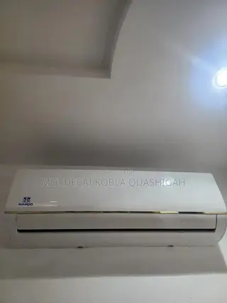 Nasco 2.0hp & Nasco 1.5hp Air-Conditioning for Quick Sale