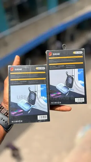 1000mah Srne Powerbank
