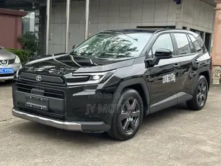 New Toyota RAV4 XLE Premium 2026 Black