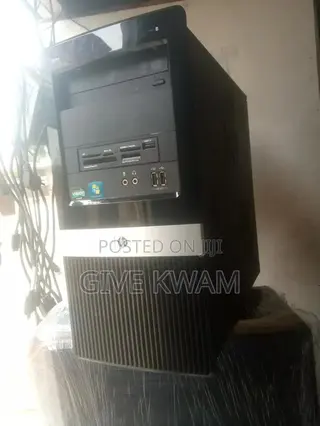 Desktop Computer HP 8GB AMD HDD 500GB