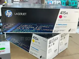 HP 415A (Colored) Original LaserJet Toner Cartridge (W2030A)