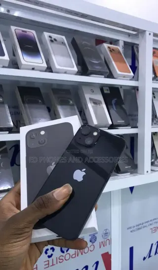 Apple iPhone 13 128 GB Black