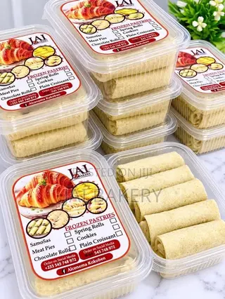 Spring Rolls