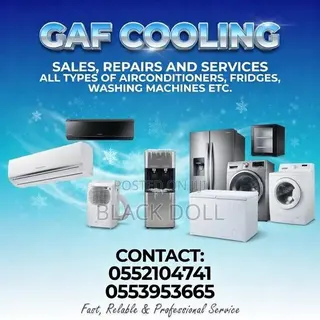 Air Conditioning, Fridges,Washing Machine Servicing and Repairs