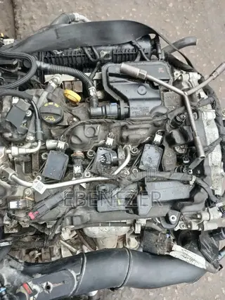 2020 to 2023 Ford Escape Engine