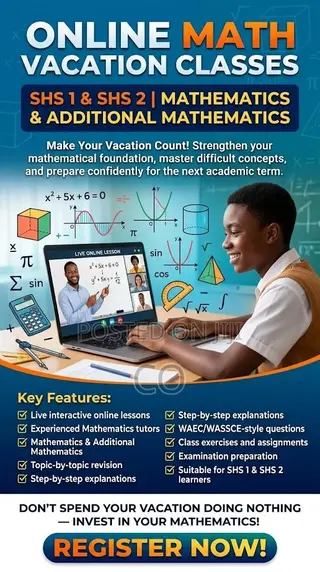 Online Class for Double Track Students